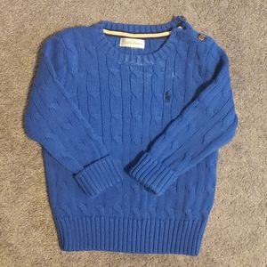 Ralph Lauren polo sweater